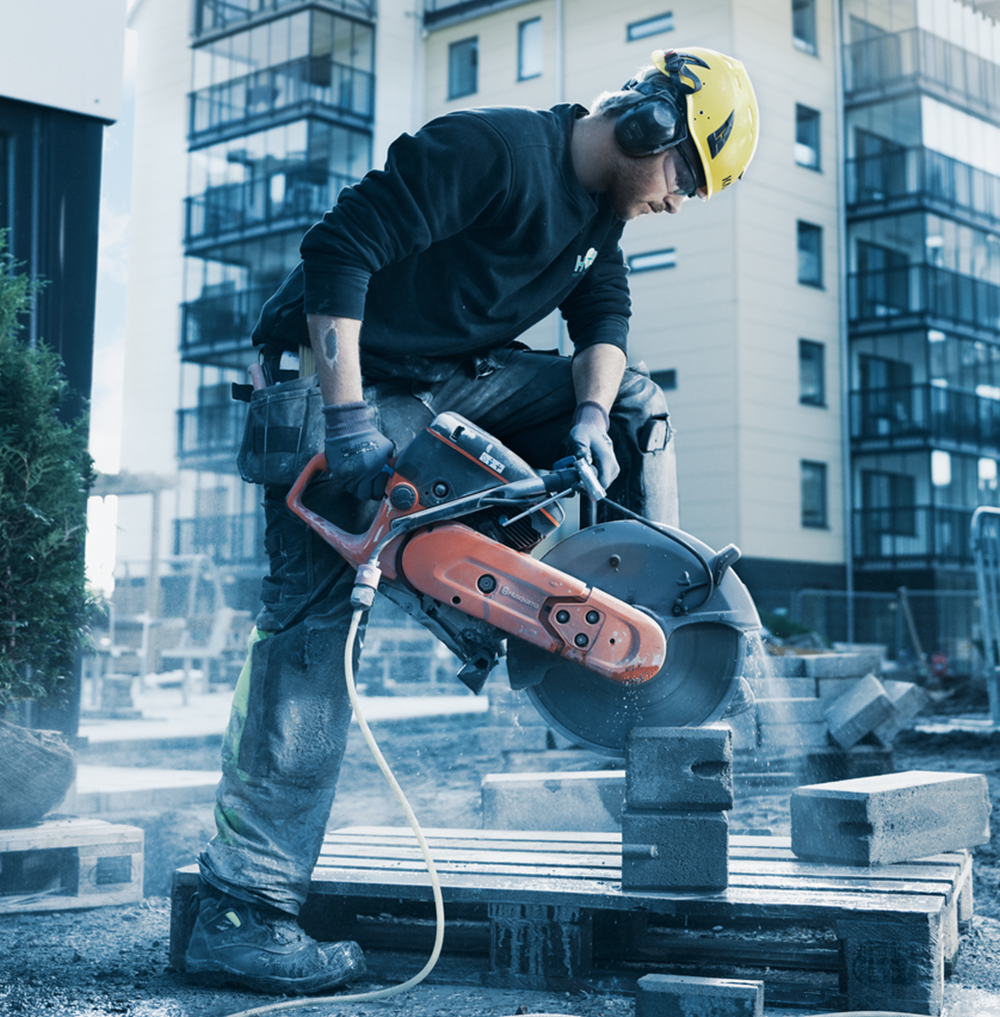 Husqvarna K770 I - Imagen 4